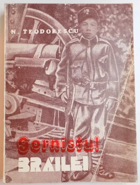 GORNISTUL BRAILEI de N. TEODORESCU , 1992