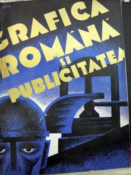Grafica romana si publicitatea 