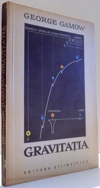 GRAVITATIA de GEORGE GAMOW , 1966
