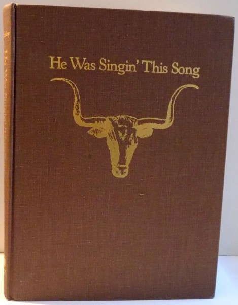 HE WAS SINGIN THIS SONG , 1981