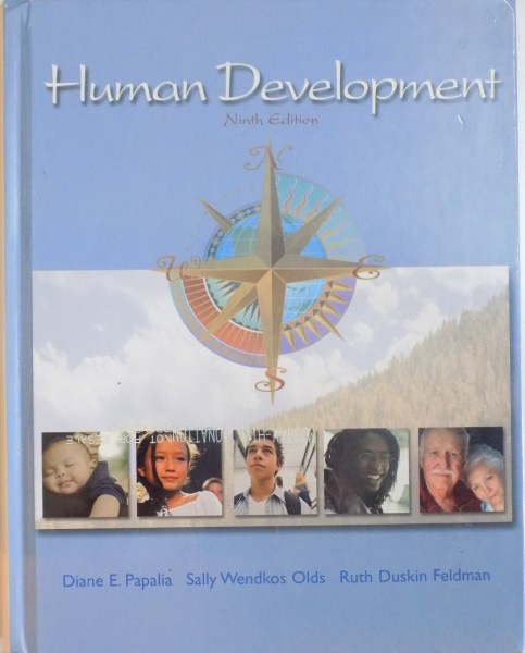 HUMAN DEVELOPMENT, 9TH EDITION de DIANE E. PAPALIA, SALLY WENDKOS OLDS, RUTH DUSKIN FELDMAN, 2003