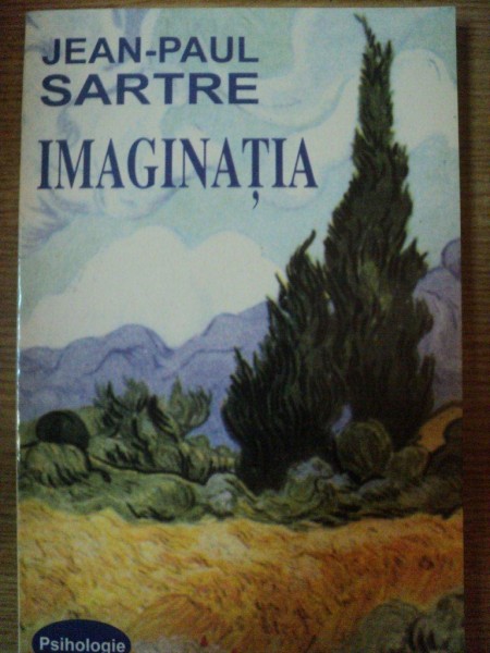 IMAGINATIA de JEAN-PAUL SARTRE , 1997