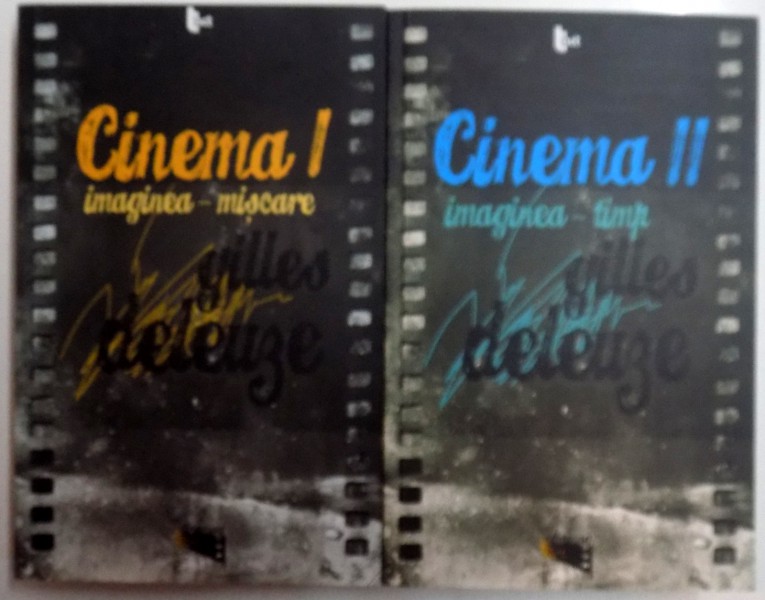 IMAGINEA - TIMP , CINEMA , VOL I - II , 2013