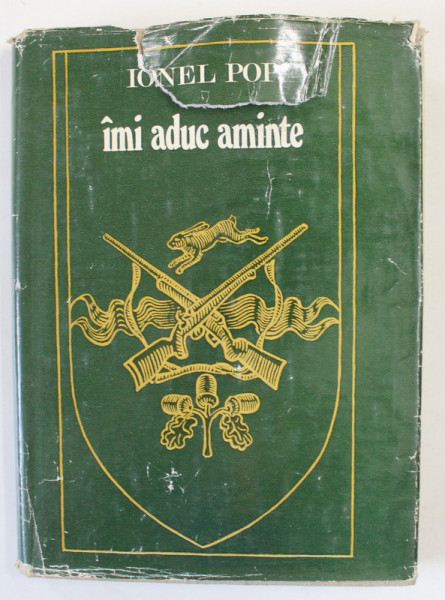 IMI ADUC AMINTE de IONEL POP , 1972