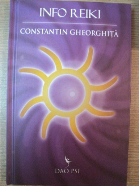INFO REIKI de CONSTANTIN GHEORGHITA