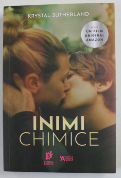 INIMI CHIMICE de KRYSTAL SUTHERLAND , 2020