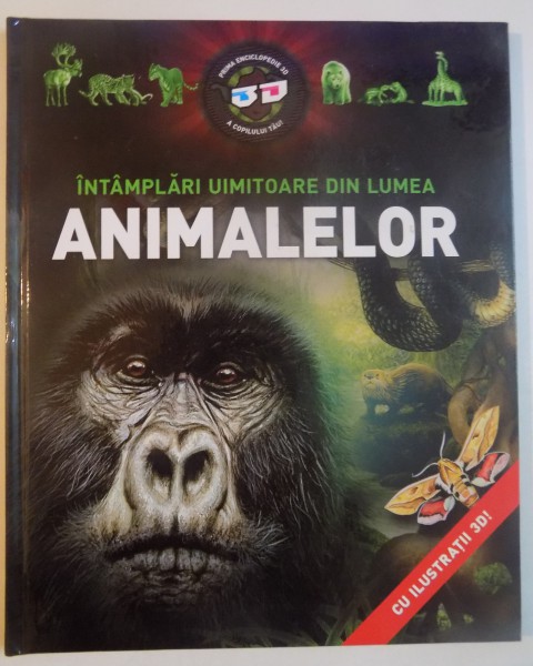 INTAMPLARI UIMITOARE DIN LUMEA ANIMALELOR , 2011