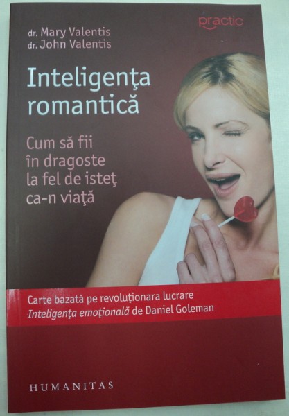 INTELIGENTA ROMANTICA-MARY VALENTIS
