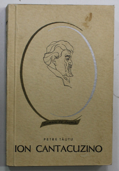 ION  CANTACUZINO de PETRE TAUTU , 1965
