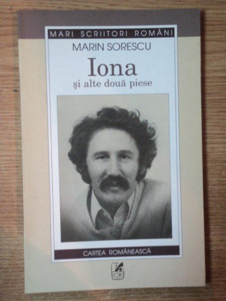 IONA SI ALTE DOUA PIESE de MARIN SORESCU