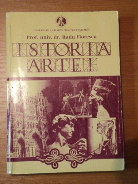 ISTORIA ARTEI-RADU FLORESCU
