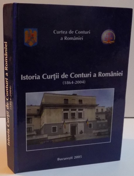 ISTORIA CURTII DE CONTURI A ROMANIEI