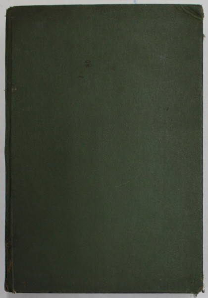 ISTORIA VANATOAREI SI A DREPTULUI DE VANATOARE de Dr. GHEORGHE NEDICI , 1940