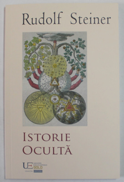 ISTORIE OCULTA de RUDOLF STEINER , 2022