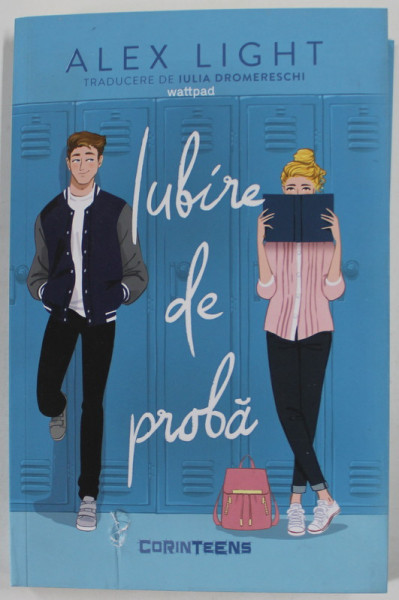 IUBIRE DE PROBA de ALEX LIGHT , 2022