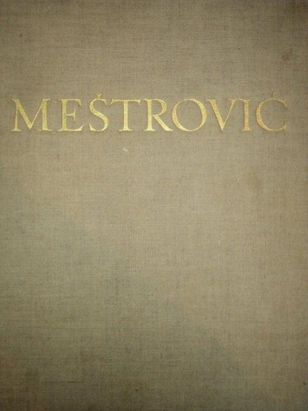 IVAN MESTROVIC