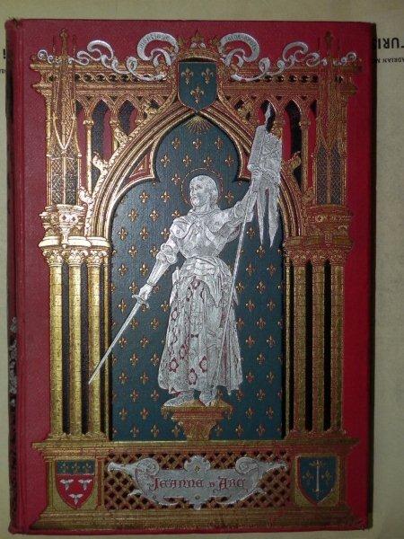 JEANNE D'ARC  - MARIUS SEPET  - 1929 FRANCE 