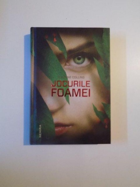 JOCURILE FOAMEI  , EDITIA A II-A de SUZANNE COLLINS , 2011