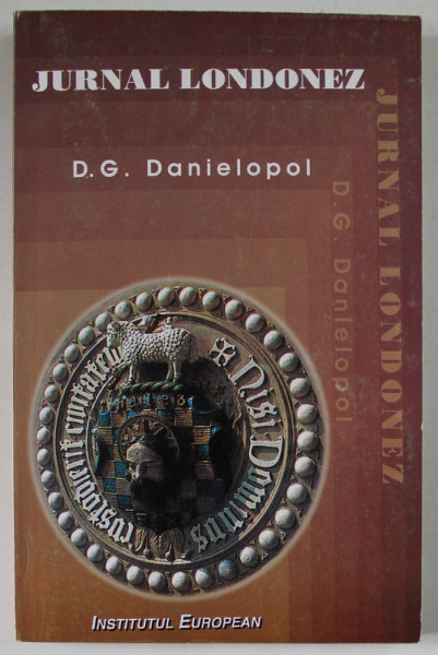JURNAL LONDONEZ de D.G. DANIELOPOL , 1995