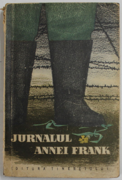 JURNALUL ANNEI FRANK DE C. TOIU , 1959