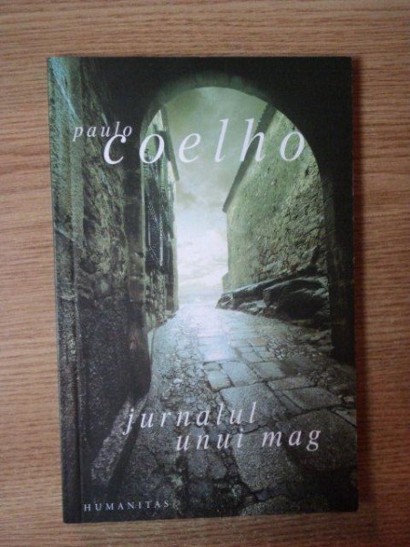 JURNALUL UNUI MAG de PAULO COELHO