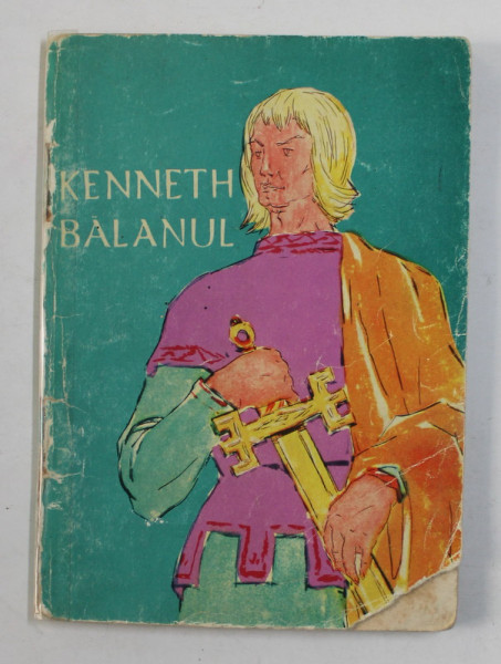 KENNETH BALANUL - BASME POPULARE IRLANDEZE , ilustratii de ST. MARITAN , 1963, COLECTIA '' TRAISTA CU POVESTI '' , COTOR LIPIT CU SCOTCH , PREZINTA PETE SI URME DE UZURA