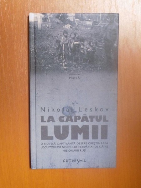 LA CAPATUL LUMII de NIKOLAI LESKOV