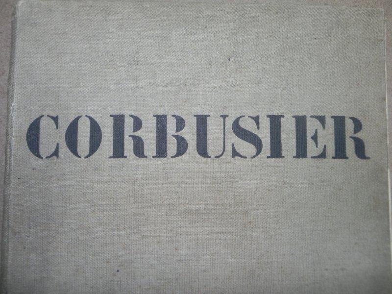 LE CORBUSIER  ET PIERRE JEANNERET   1937  ZURICH