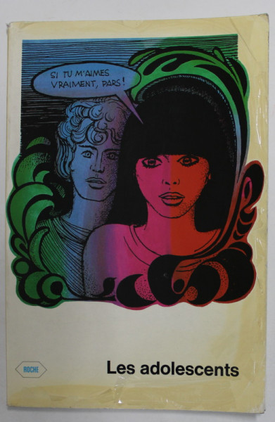 LES ADOLESCENTS , ANII ' 70