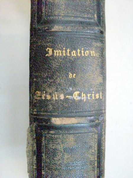 L'IMITATION DE JESUS-CHRIST