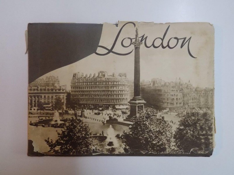 LONDON CITY. THE LITTLE VILLAGE. HOME OR THE ''BIG SMOKE'' AS FANCY WILLS, BUT ALWAYS LONDON CITY - THE MAGNET