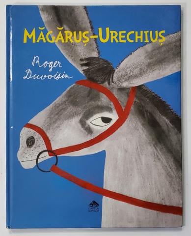 MAGARUS - URECHIUS de ROGER DUVOISIN , 2016