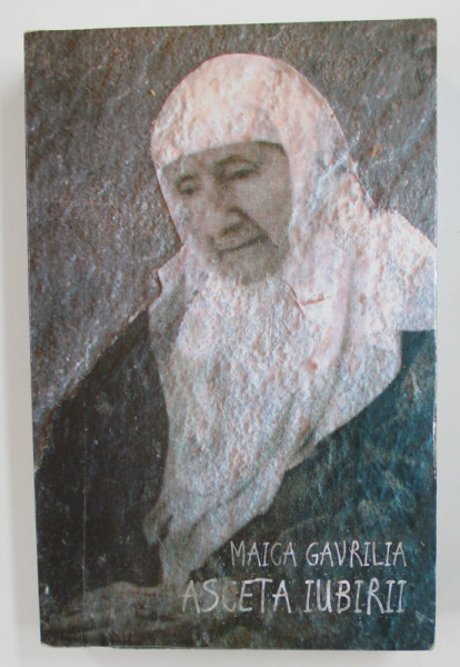MAICA GAVRILIA ASCETA IUBIRII , 2014