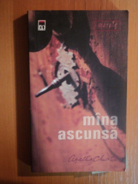 MANA ASCUNSA de AGATHA CHRISTIE , 2006
