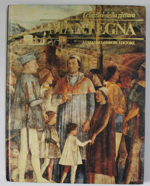 MANTEGNA di RAFAELLA CORTI , 1980