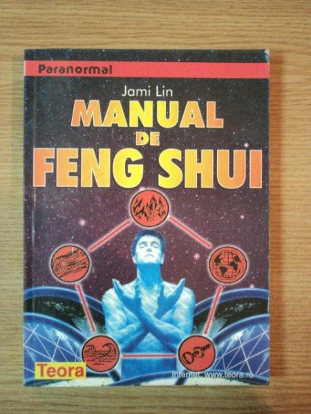 MANUAL DE FENG SHUI de JAMI LIN