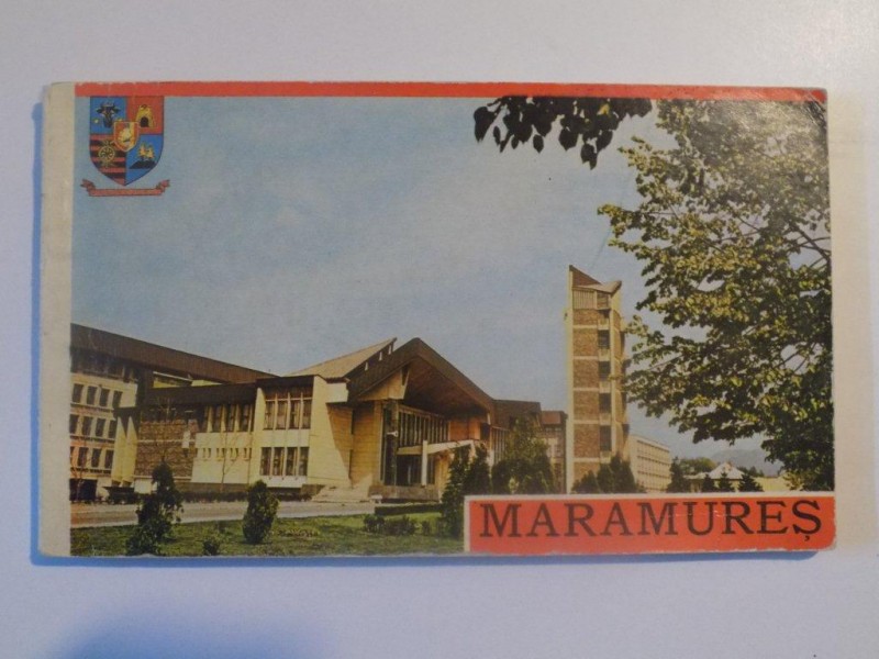 MARAMURES de NICOARA TIMIS , 1980