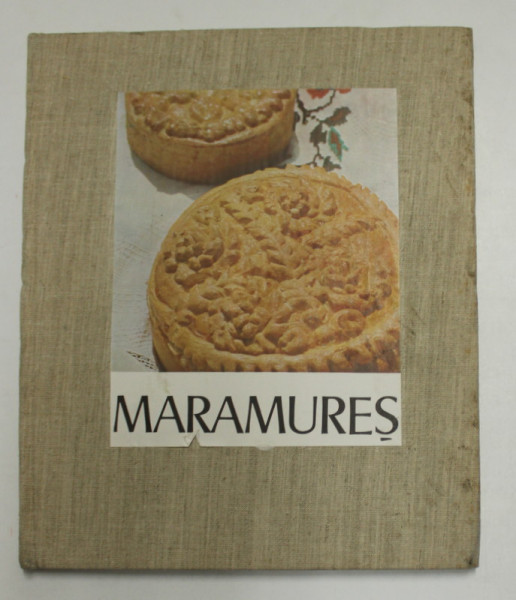 MARAMURES de SANDU MENDREA  1982