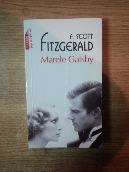 MARELE GATSBY , de F. SCOTT FITZGERALD , 2011
