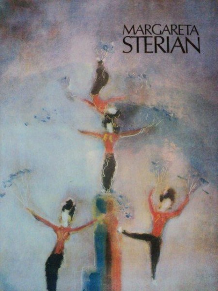MARGARETA STERIAN   VIRGIL MOCANU