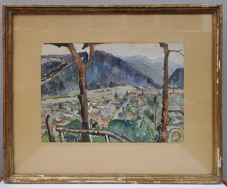Maria Chelsoi Cristea (1909-1973) - Piatra Neamt, 1950