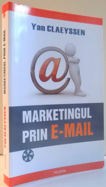 MARKETINGUL PRIN E-MAIL de YAN CLAEYSSEN , 2009