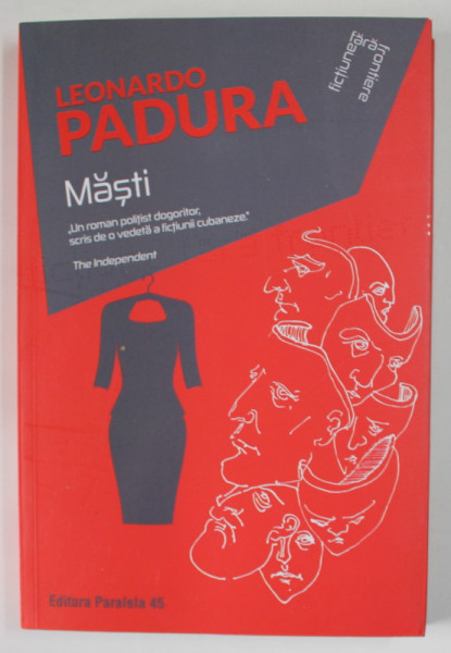 MASTI de LEONARDO PADURA , 2021