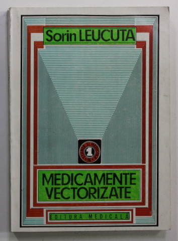 MEDICAMENTE VECTORIZATE de SORIN LEUCUTA , 1996