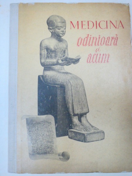 MEDICINA ODINIOARA SI ACUM