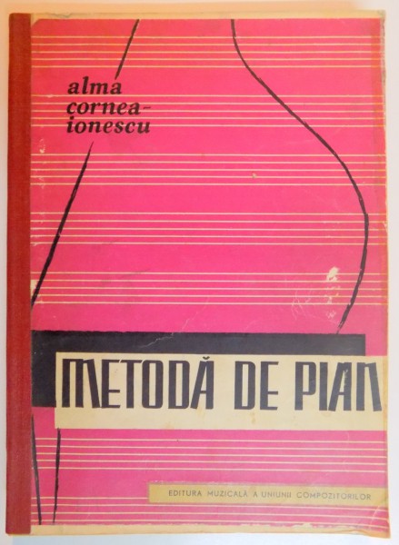 METODA DE PIAN de ALMA CORNEA IONESCU , 1974