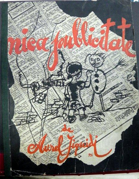 MICA PUBLICITATE  - AUREL JIQUIDI