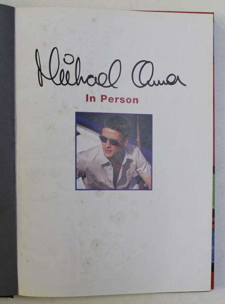 MICHAEL OWEN IN PERSON , 2000
