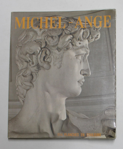 MICHEL - ANGE , PEINTRE - SCULPTEUR - ARCHITECTE , 1971