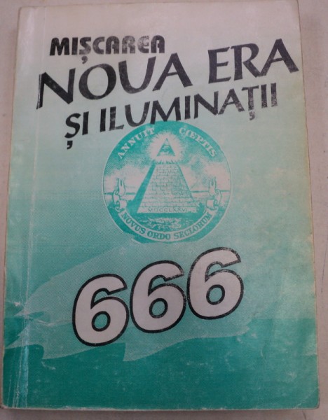 MISCAREA NOUA ERA SI ILUMINATII